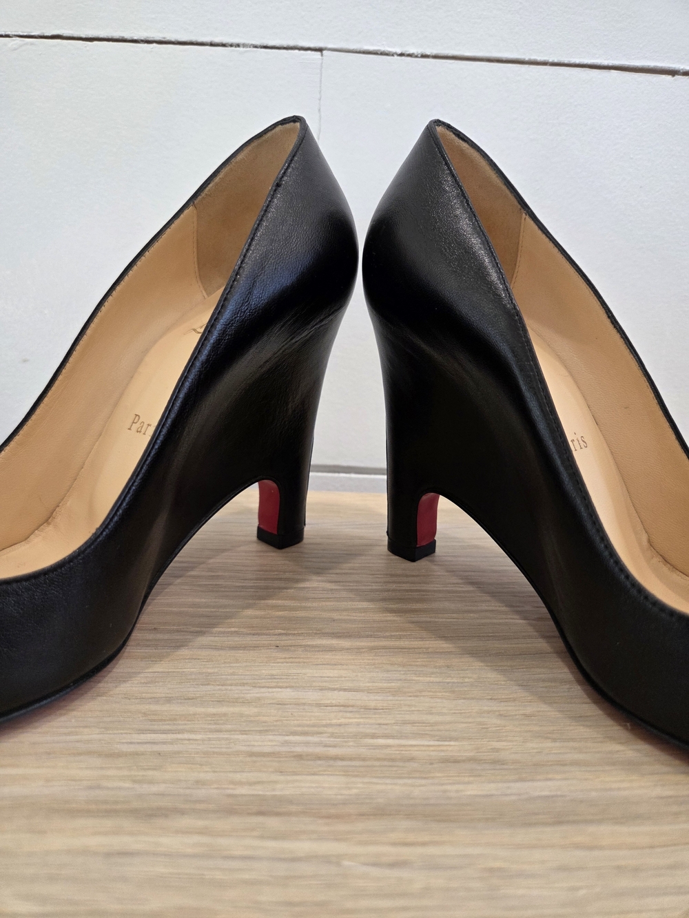 Christian Louboutin Classic Pumps - Picture 9 of 11